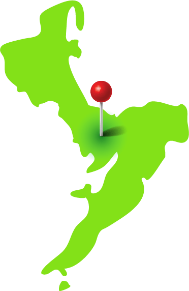 住吉エリアマップ